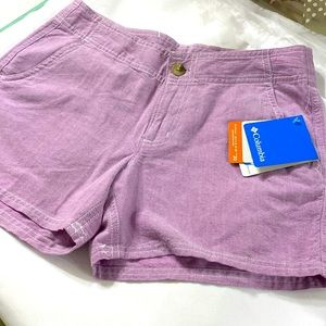 Women’s Columbia  shorts